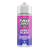 PUKKA JUICE 100ML SHORTFILL BERRY BLAZE